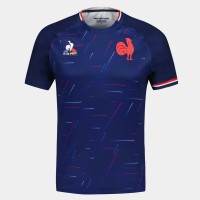 France Sevens Mens Pre Match Jersey Rugby Shirt 2023
