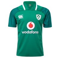 IRELAND 2018 MENS IRFU VAPODRI+ HOME TEST SHIRT