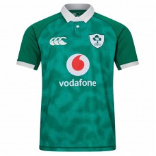 Ireland Adult Home Pro Rugby Jersey 2025