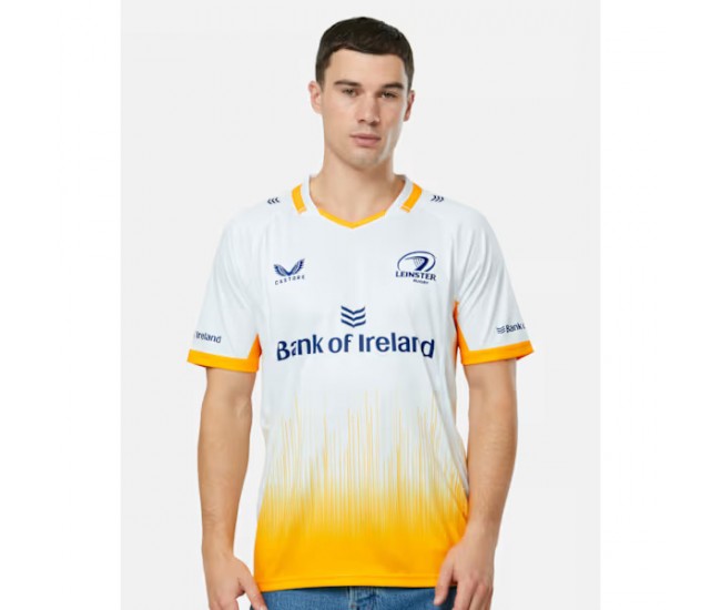 Leinster Adult Away Rugby Jersey 2025