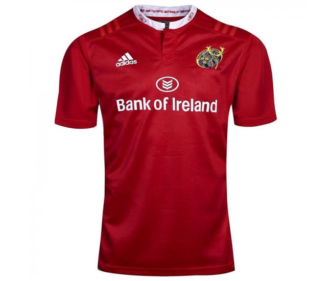 MUNSTER 2017 MEN'S HOME SHIRT