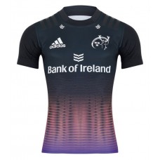 Adult Munster 2021-22 Players Training Rugby Shirt