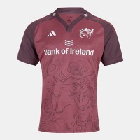 Munster Adult European Rugby Shirt 2024