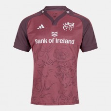 Munster Adult European Rugby Shirt 2024