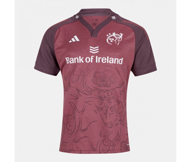 Munster Adult European Rugby Shirt 2024