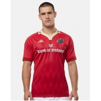 Munster Adult Home Rugby Shirt 2023-24