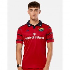 Munster Adult Home Rugby Jersey 2025-26