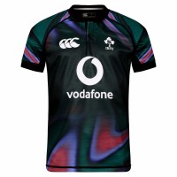 Ireland Adult Pre Game Test Rugby Jersey 2025