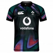 Ireland Adult Pre Game Test Rugby Jersey 2025 Ireland Adult Pre Game Test Rugby Jersey 2025
