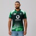 Ireland Adult Chicago Pre Game Pro Rugby Jersey Green 2025