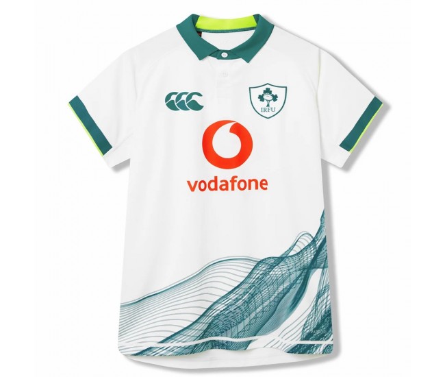 Ireland Adult Alternate Pro Rugby Jersey 2026