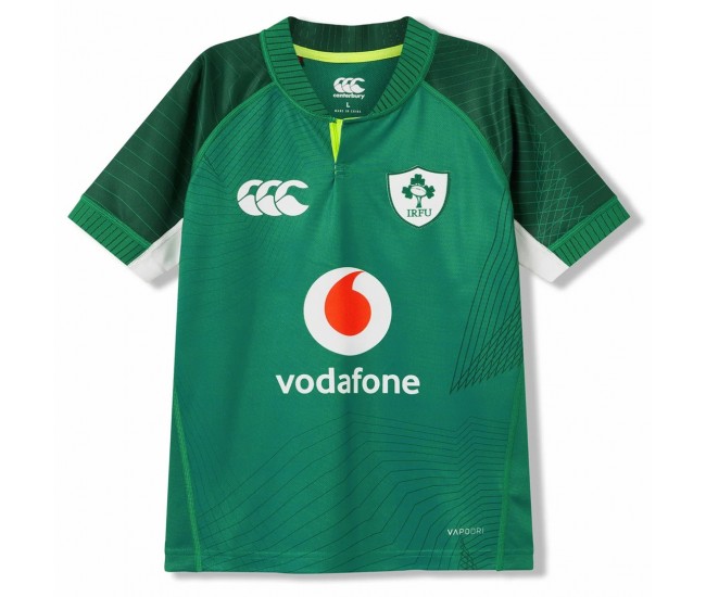 Ireland Adult Home Pro Rugby Jersey 2026