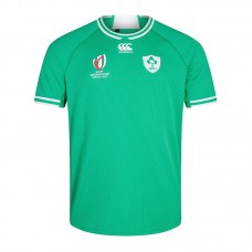 Ireland Mens Home Rugby World Cup Shirt 2023