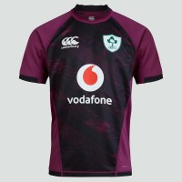 Ireland Men's 2021-22 Vapodri Alternate Pro Rugby Shirt