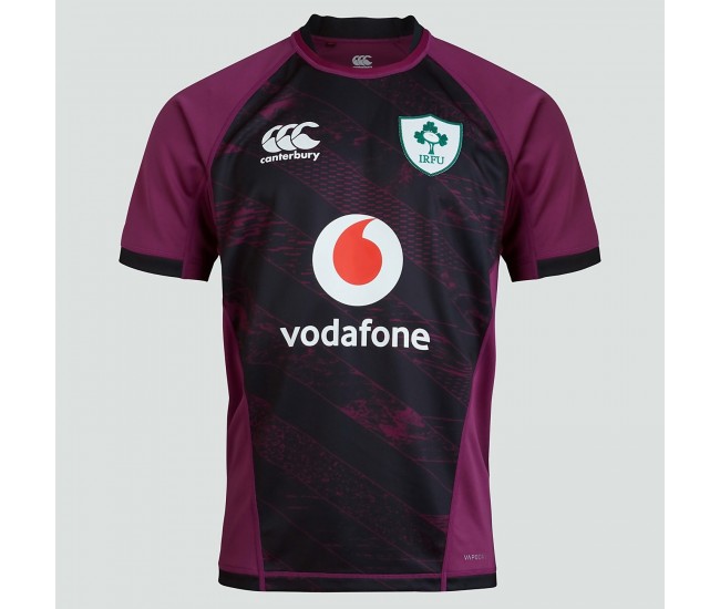 Ireland Men's 2021-22 Vapodri Alternate Pro Rugby Shirt