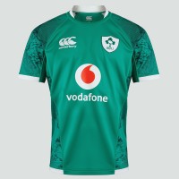 Ireland Men's 2021-22 Vapodri Home Pro Rugby Shirt