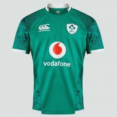 Ireland Men's 2021-22 Vapodri Home Pro Rugby Shirt