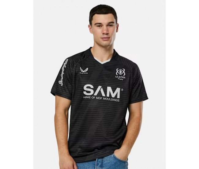 Ulster Adult Away Rugby Jersey 2025
