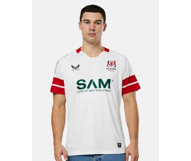 Ulster Adults Home Rugby Jersey 2025