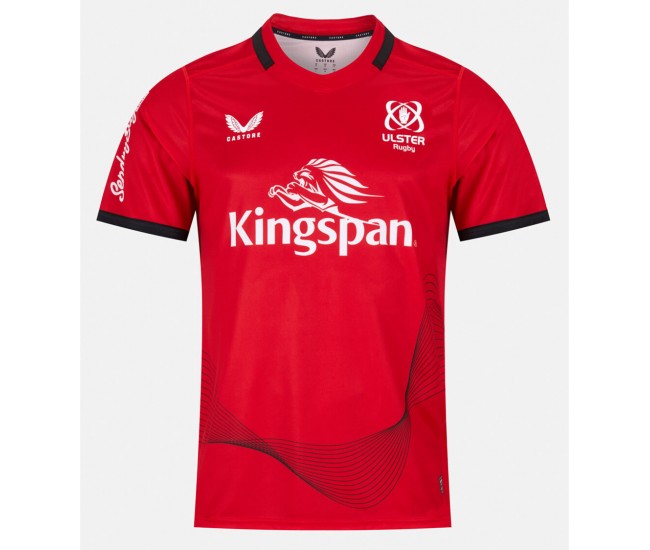 Adult Ulster Away Rugby Shirt 2024