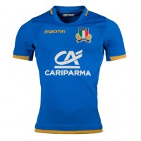 Italy 2017/18 Home Rugby Shirts