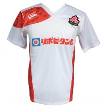 JAPAN MEN'S 2018 RUGBY HOME SHIRT