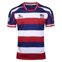 Malaysia MEN'S 2017 RUGBY SHIRT