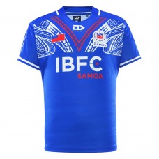 Toa Samoa Rugby League Adult Home Rugby Jersey 2025