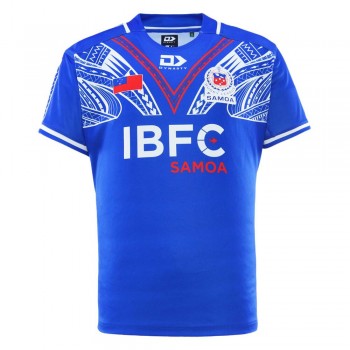 Toa Samoa Rugby League Adult Home Rugby Jersey 2025
