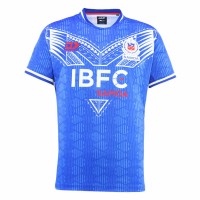 Toa Samoa Mens Home Rugby Shirt 2024