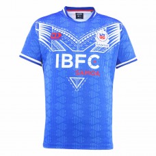 Toa Samoa Mens Home Rugby Shirt 2024