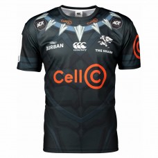 2019 Sharks Super Rugby Hero Shirt