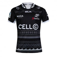 2018 Sharks Super Rugby Home Shirt