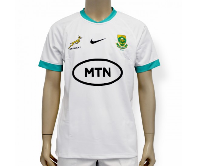 South Africa Springboks Mens Third Rugby Shirt 2024