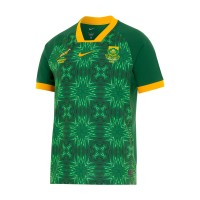 South Africa Springboks Adult Sevens Home Rugby Jersey 2025