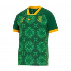 South Africa Springboks Adult Sevens Home Rugby Jersey 2025 South Africa Springboks Adult Sevens Home Rugby Jersey 2025