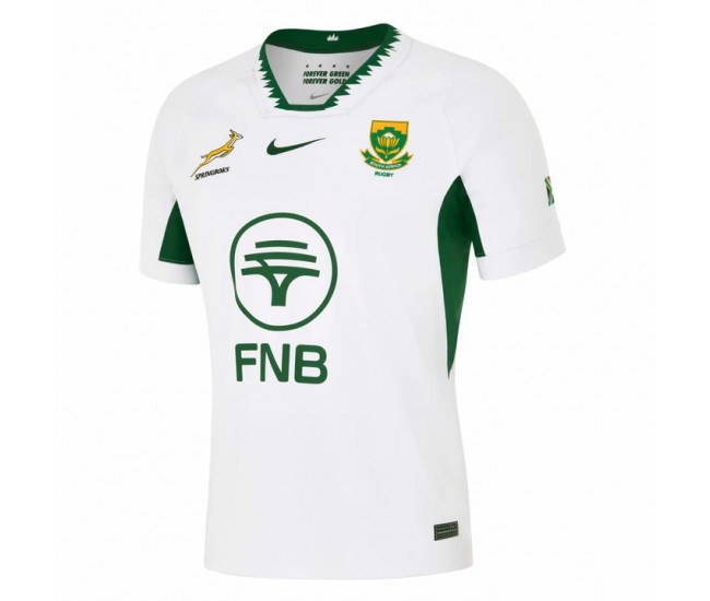 South Africa Springboks Adult Away Rugby Jersey 2025