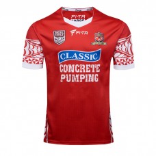 2017 MEN'S TONGA HOME RUGBY SHIRT