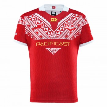 Tonga Rugby League Adult Rugby Jersey 2025