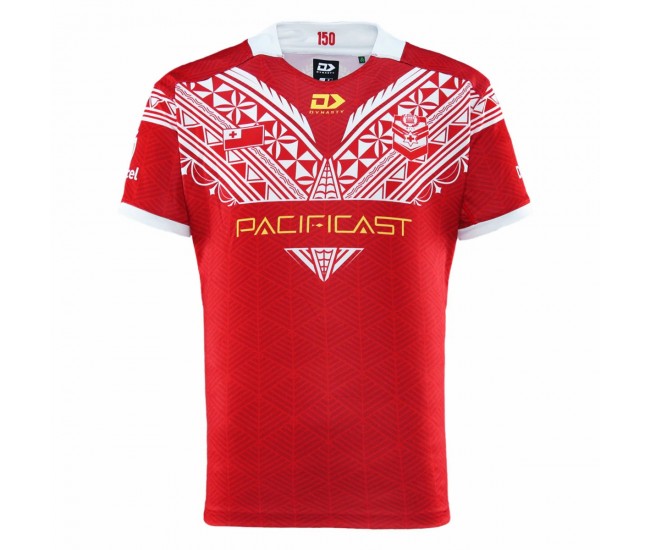 Tonga Rugby League Adult Rugby Jersey 2025