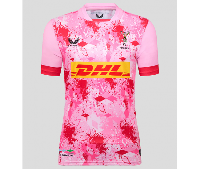 Harlequins Adult Away Rugby Jersey 2025