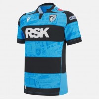 Cardiff Rugby Adult Home Rugby Jersey 2025-26 