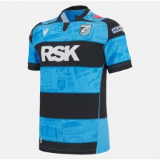 Cardiff Rugby Adult Home Rugby Jersey 2025-26 Cardiff Rugby Adult Home Rugby Jersey 2025-26
