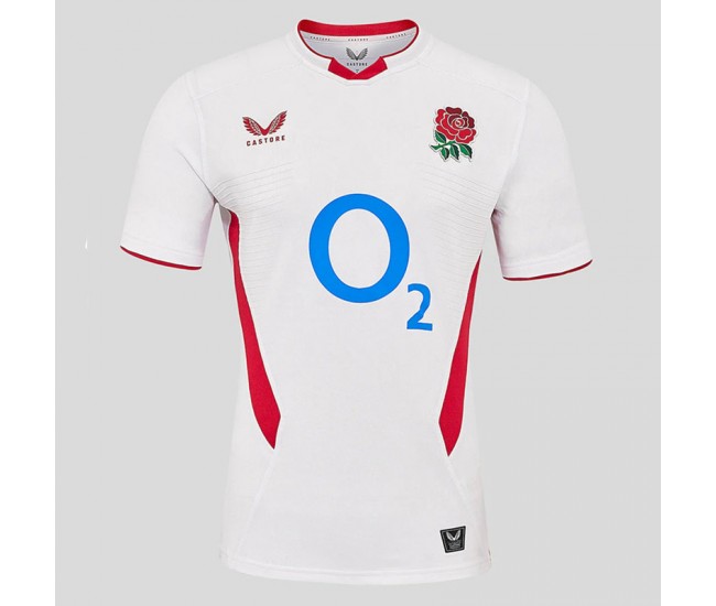 England Adult Home Rugby Jersey 2025