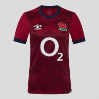 England Mens Alternate Rugby Shirt 2024