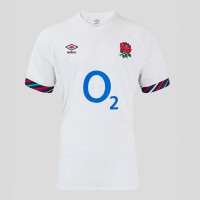 England Mens Home Rugby Shirt 2024