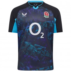 England Adult Alternate Rugby Jersey 2025