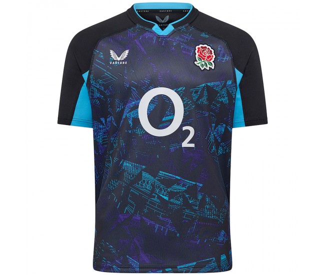 England Adult Alternate Rugby Jersey 2025