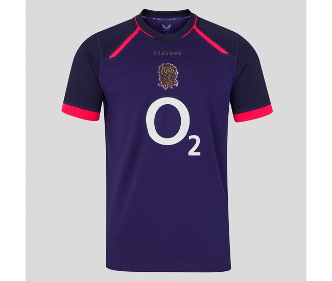 England Adult Alternate Rugby Jersey 2026