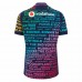 Scotland Rugby Adult Rainbow Training Jersey 2025
